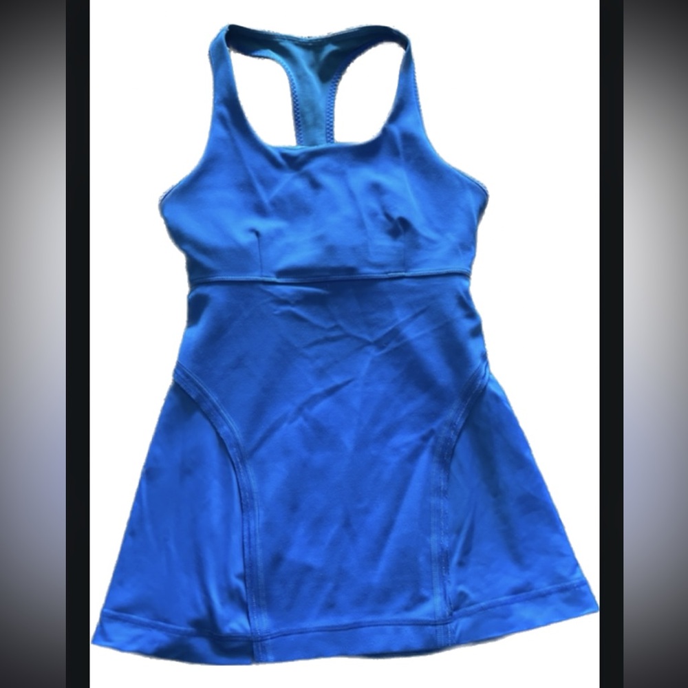 Lululemon Racerback 4 Align Yoga Tank Top Built in Bra